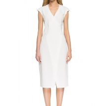 Sukienka Model S068 Ecru – Stylove