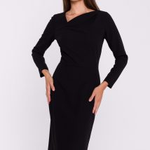 Sukienka Model S376 Black – Stylove