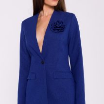 Marynarka Model S370 Blue – Stylove