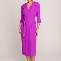 Sukienka Model S396 Lawenda – Stylove