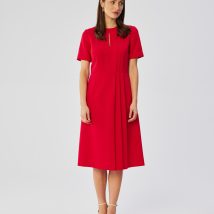 Sukienka Model S361 Red – Stylove