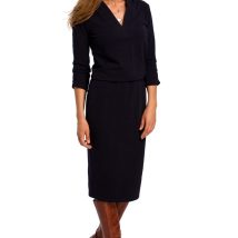 Sukienka Model S194 Atrament – Stylove