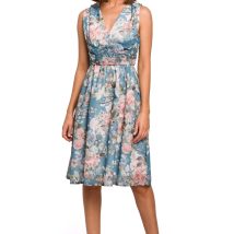 Sukienka Model S225 Model 4 – Stylove