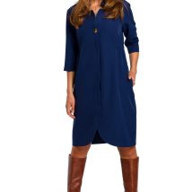 Sukienka Model S189 Navy – Stylove