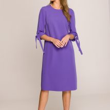 Sukienka Model S393 Violet – Stylove