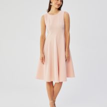 Sukienka Model S358 Powder Pink – Stylove