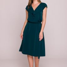 Sukienka Model S411 Green – Stylove