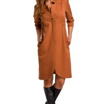 Sukienka Model S189 Ruda – Stylove