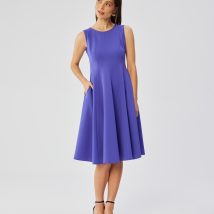 Sukienka Model S358 Violet – Stylove