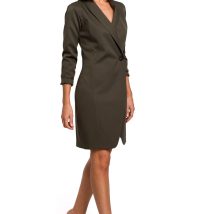 Sukienka Model S217 Khaki – Stylove
