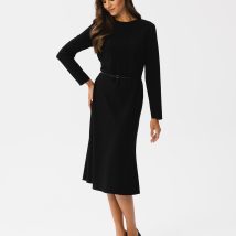 Sukienka Model S347 Black – Stylove