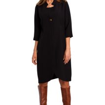Sukienka Model S189 Black – Stylove