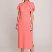 Sukienka Model S398 Orange – Stylove