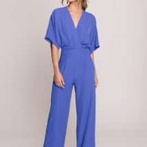 Kombinezon Model S395 Blue – Stylove