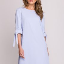 Sukienka Model S393 Błękit – Stylove