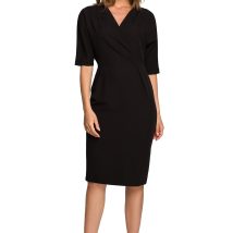 Sukienka Model S313 Black – Stylove