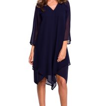 Sukienka Model S159 Navy – Stylove