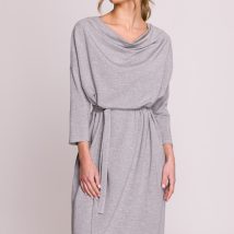 Sukienka Model S403 Grey – Stylove