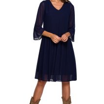 Sukienka Model S236 Navy – Stylove