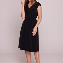 Sukienka Model S411 Black – Stylove
