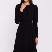 Sukienka Model S378 Black – Stylove