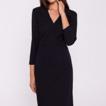Sukienka Model S372 Black – Stylove