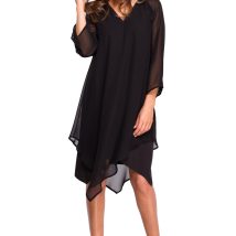 Sukienka Model S159 Black – Stylove
