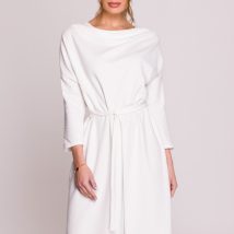 Sukienka Model S403 Ecru – Stylove