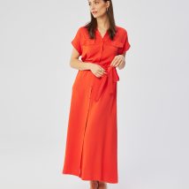 Sukienka Model S364 Coral – Stylove
