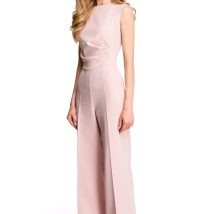 Kombinezon Damski Model S115 Powder Pink – Stylove