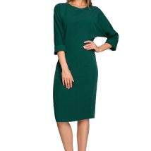 Sukienka Model S324 Green – Stylove