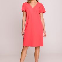 Sukienka Model S392 Coral – Stylove