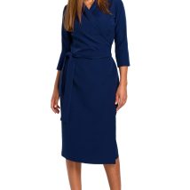 Sukienka Model S175 Navy – Stylove