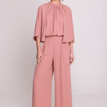 Kombinezon Model S397 Różany – Stylove