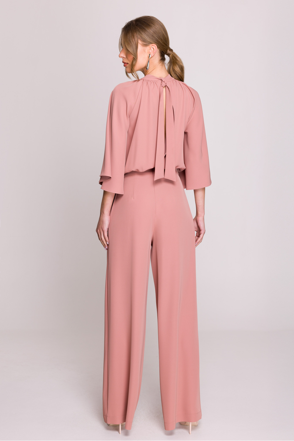 Kombinezon Model S397 Różany - Stylove - obrazek 3