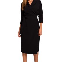 Sukienka Model S175 Black – Stylove