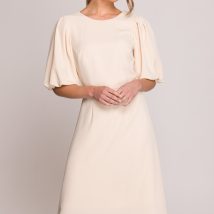 Sukienka Model S400 Śmietana – Stylove