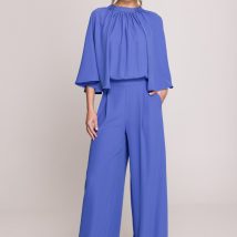 Kombinezon Model S397 Blue – Stylove
