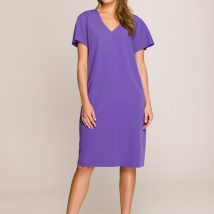 Sukienka Model S392 Violet – Stylove