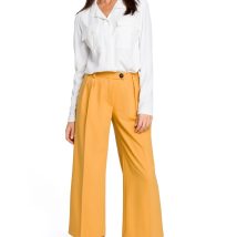Spodnie Damskie Model S139 Yellow – Stylove