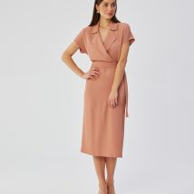 Sukienka Model S363 Różana – Stylove