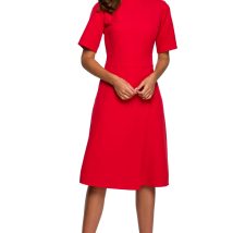 Sukienka Model S240 Red – Stylove