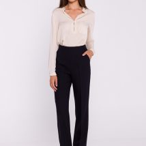 Spodnie Damskie Model S371 Black – Stylove