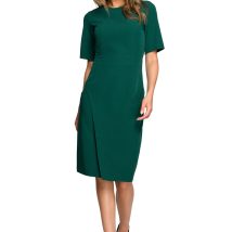 Sukienka Model S317 Green – Stylove