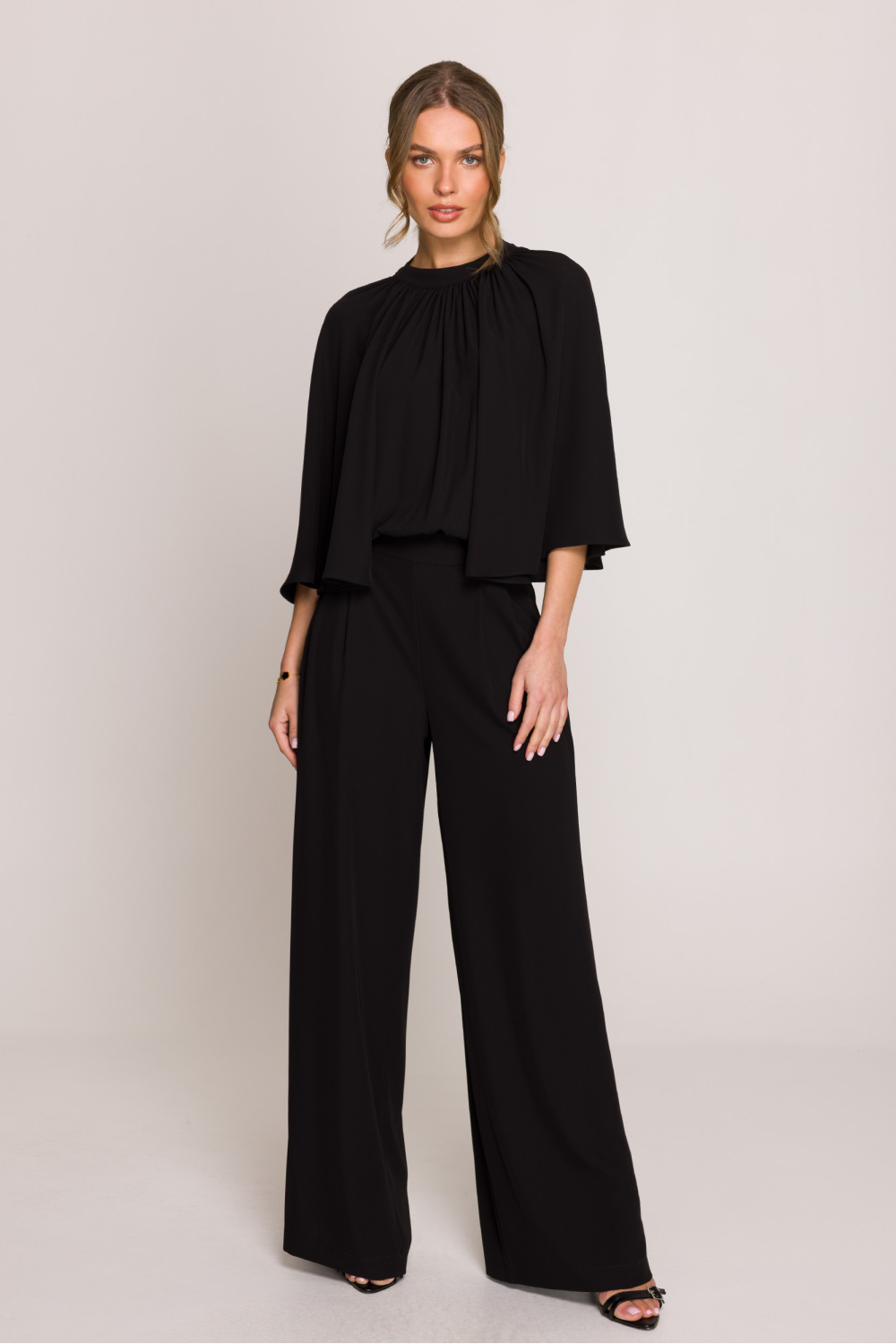 Kombinezon Model S397 Black - Stylove