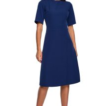 Sukienka Model S240 Navy – Stylove