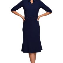 Sukienka Model S231 Navy – Stylove