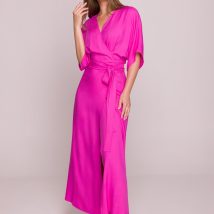 Sukienka Model S406 Liliowa – Stylove