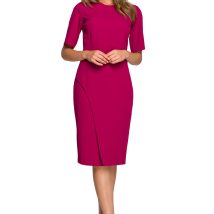 Sukienka Model S317 Śliwka – Stylove