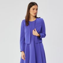 Marynarka Model S368 Violet – Stylove